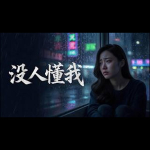 没人懂我 by Alvinna-女孩