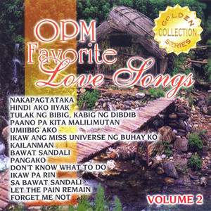 Portada de Pangako