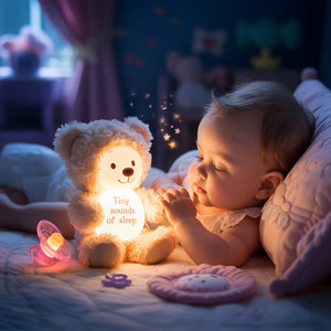 tiny sounds of sleep by kfir kaikov