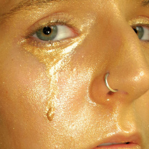 Golden Man by Lily like the flower