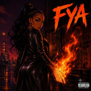 Fya by Hakeem135