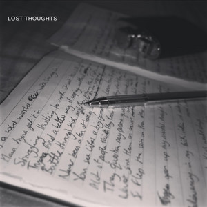 Portada de Lost Thoughts