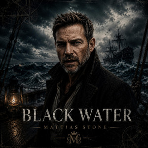 Black Water by Mattias Stone