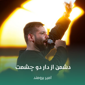 دشمن از دار دو چشمت by امیر برومند