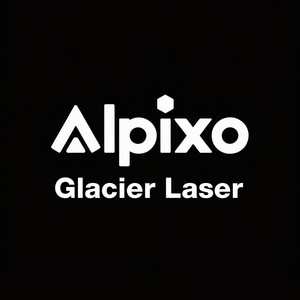 Glacier Laser by Alpixo
