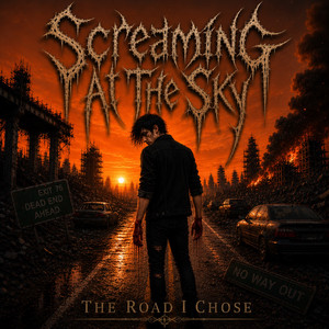 Wrist, Meet Razor by Screaming At The Sky