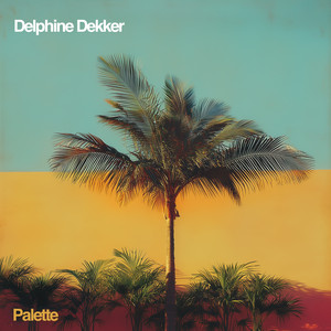 Palette by Delphine Dekker