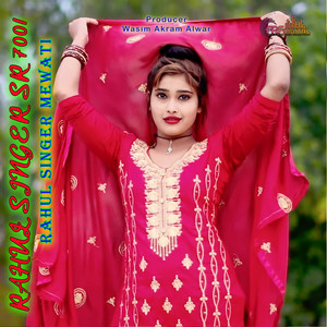 RAHUL SINGER SR 7001 by Rahul Singer Mewati