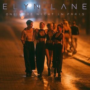 One More Night In Paris by ELYN LANE