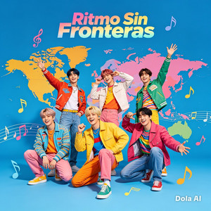 Ritmo sin fronteras by Celina Alcantara Beat