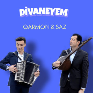 İntiqam Kazımov - Divaneyem (Saz & Qarmon)