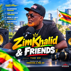 Hulengende Manake by Dj Sparks Zw