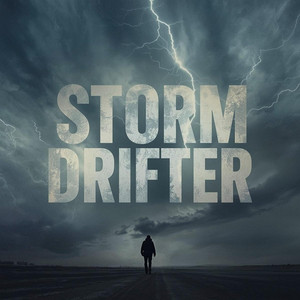 Storm Drifter by Keith Harvey