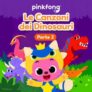 Diplodoco by Pinkfong Italiano