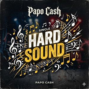 Hard Sound by Papo Cash