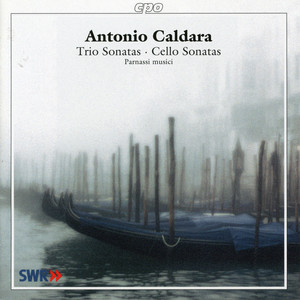 Trio Sonatas / Cello Sonatas cover