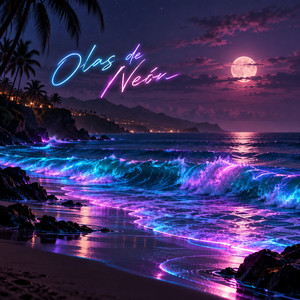 Olas de Neón by San Pedro Music