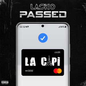 Passed by Lasko