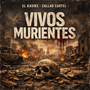 Vivos Murientes - Rehearsal Version by El Kasike, Callao Cartel