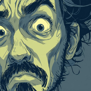 Manga Stares in Three Dimensions by FacesX