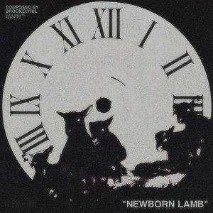 album cover: Newborn Lamb
