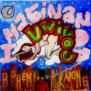 Imaginando by Bohemyoalkapone, VwilocKz