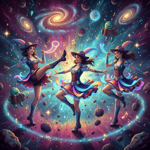 Galezard Project - Cosmic Yodel (feat. Midas Empire)