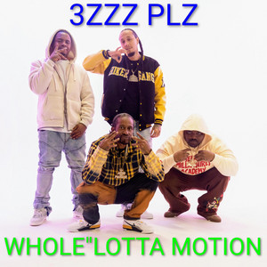 3zzz plz (feat. RICHXTHREE, DW FLAME, WS TRAFFIC, Yelohill & YOUNG ANT JEFE)