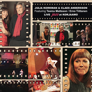Kvar i mig - song and lyrics by Julia Korkman, Claes Andersson ...