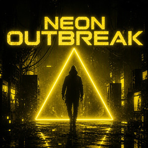 Neon Outbreak by MC Gaby V