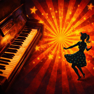 She's got that rhythm by Voltage vault rock 'n' roll music
