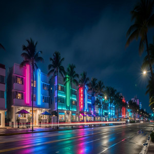 Miami Light by Baby it