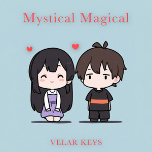 Mystical Magical by Velar Keys