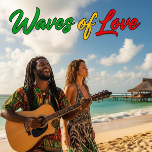 Waves of love by Reggae Nation