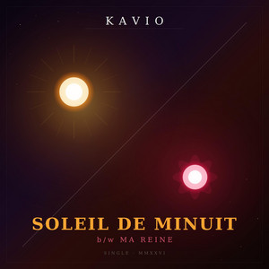 Kavio - SOLEIL DE MINUIT