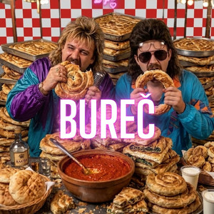 BUREČ by DJ Csevap & Csicsa
