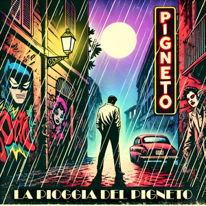 La pioggia del Pigneto