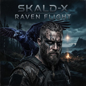 RAVEN FLIGHT by SKALD-X