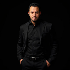سوف نبقى هنا by Ramy Muhamed
