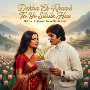Ai Sargam Studio - Dekha Ek Khwab To Ye Silsile Hue