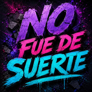 NO FUE DE SUERTE by DREY RAP