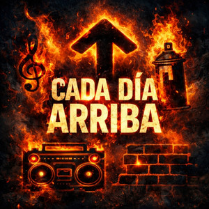 Cada día Arriba by cfclacontra