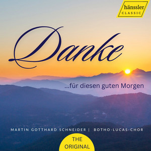 Botho Lucas Chor artist photo