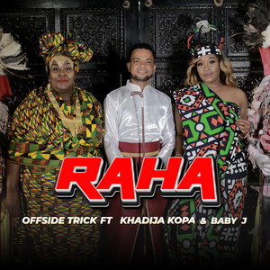 Offside Trick - Raha (feat. khadija Kopa & Baby J)