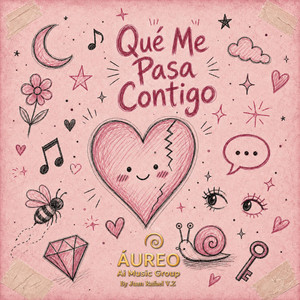 Qué me pasa contigo by JUAN RAFAEL VIVAS ZAFRA