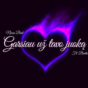 Nexus Beat - Garsiau už tavo juoką (feat. Benita) [Radio Edit]
