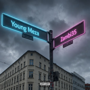 Young Meza by Zambi35
