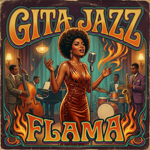 FLAMA by GITA JAZZ