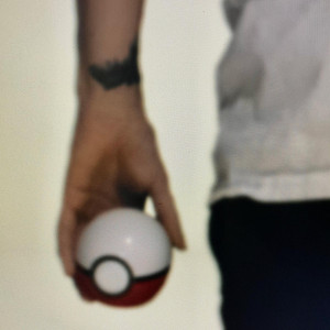 Portada de Pokeball