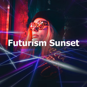 Futurism Sunset